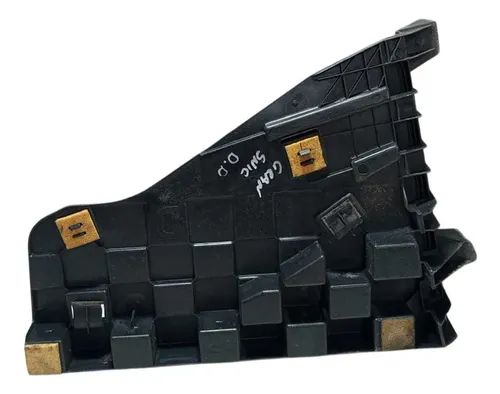 Guia Janela Dianteira Direita Renault Grand Scenic 2009. Preto