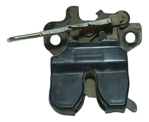Fechadura Tampa Traseira Porta Malas Jac J3 2010 2011 A 2015