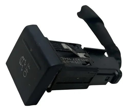 Botao Tração Console Central Volkswagen Amarok 2015
