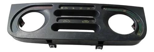 Moldura Comando De Ar Fiat Palio 1.5 1995