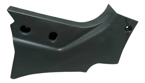 Soleira Dianteira Direita Fiat Idea 2006/2016. Preto