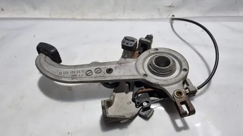 Pedal Freio Estacionário Mercedes-benz Ml320 1999 Cx73