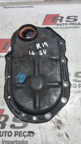 Tampa Capa Frontal Motor Renault 19 1.6 8v Cx12