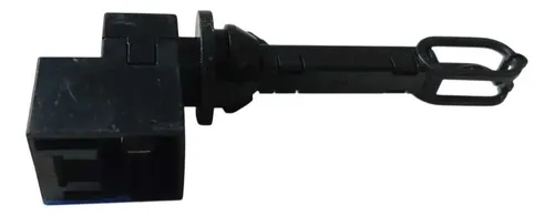 Sensor Temperatura Ar Cond. Jeep Renegade 1.8 2020 Preto