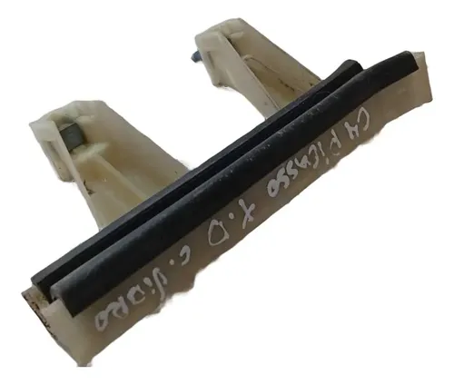 Guia Vidro Traseiro Esquerdo C4 Picasso 2.0 2009 Branco