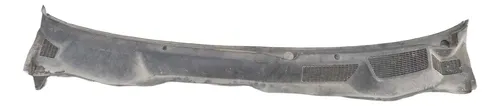 Grade Churrasqueira Parabrisa Chevrolet Astra 1999/2011. Preto Fosco