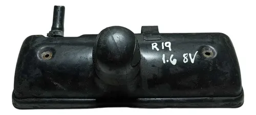 Tampa De Válvula Renault R19 1.6 8v 1995/1999. Preto