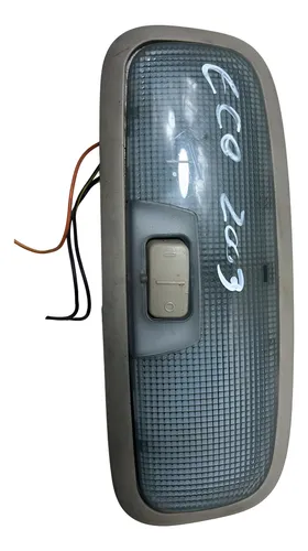 Luz De Teto Ford Ecosport 2006