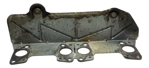 Capa Térmica Coletor De Escape Peugeot 306 1.8 1995/2000.
