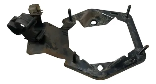 Suporte Modulo Fiat Idea Adventure Preto