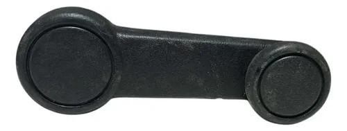 Manivela Vidro Ford Ecosport 2004. Preto