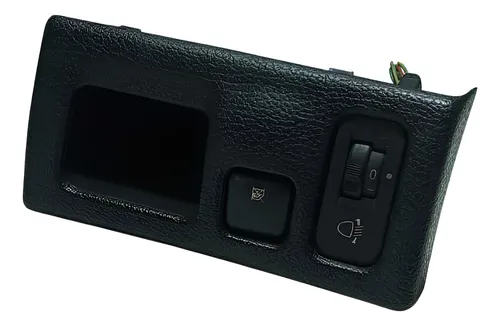 Moldura Painel Com Botao Peugeot 206 1.6 2006.