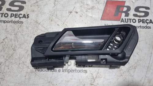 Macaneta Interna Dianteira Esq Mercedes Ml 350 08 Cx10 Dianteira