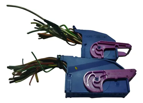 Plug Chicote Modulo Conforto Fiat Uno Sporting 2012.
