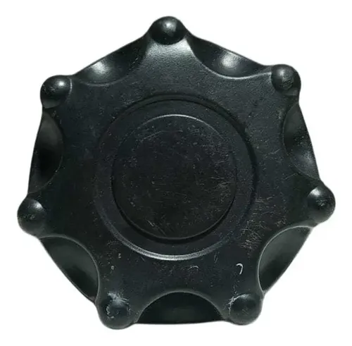 Manopla Regulagem Lado Esquerdo Ford Fiesta Zetec 2013. Preto