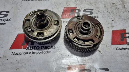 Polia Variavel Mercedes Ml350 2008 Gasolina Cx01