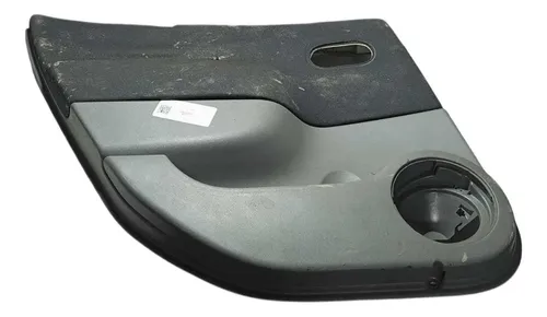 Forro Porta Traseira Esquerda Renault Grand Scenic 2009. Preto