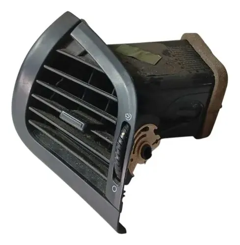 Difusor Saida Ar Lateral Lad Esquerdo Peugeot 207 2010
