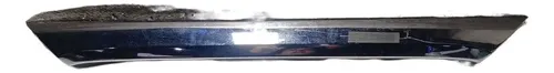 Friso Da Tampa Traseira Toyota Corolla 2015/2018. Cromada
