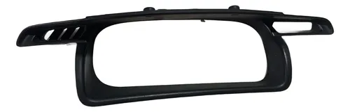 Moldura Painel Instrumento C/detalhe Toyota Corolla Cx143 Preto