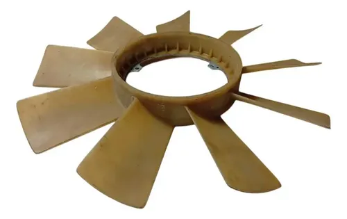 Hélice Do Radiador Blazer S10 2001 A 2012