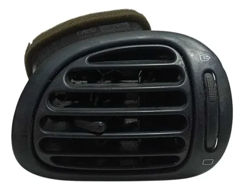 Difusor Ar Direito Peugeot 206 9624664277. (detalhe).