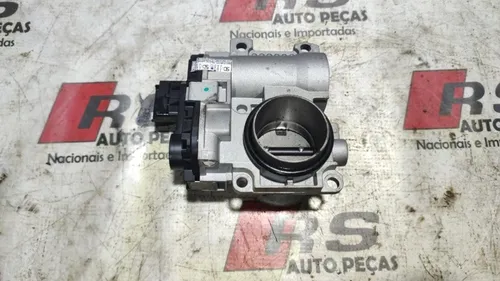 Corpo De Borboleta / Tbi Renault Kangoo 1.0 16v 2003