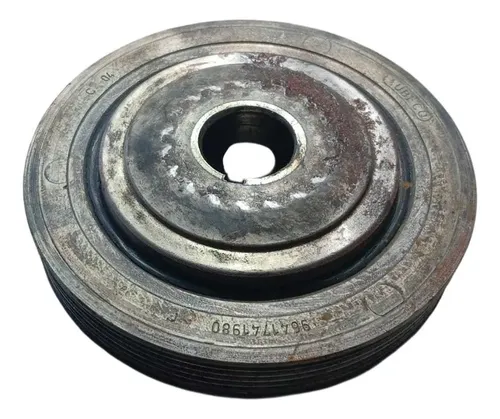 Polia Virabrequim Citroen Xsara Picasso 2.0 16v 2004
