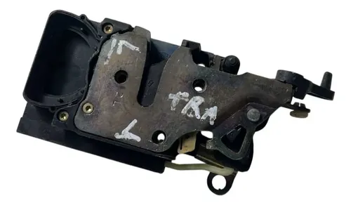 Fechadura Porta Traseira Esquerda S10 2001 A 2010