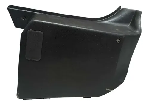 Moldura Soleira Direita Chevrolet Kadett Gl 1.8 1998. Preto