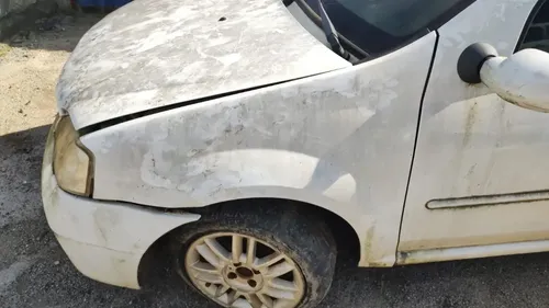 Paralama Esquerdo Renault Logan 2009