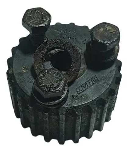 Engrenagem Virabrequim Fiat Uno Fire 1.0 8v 2002/2003.