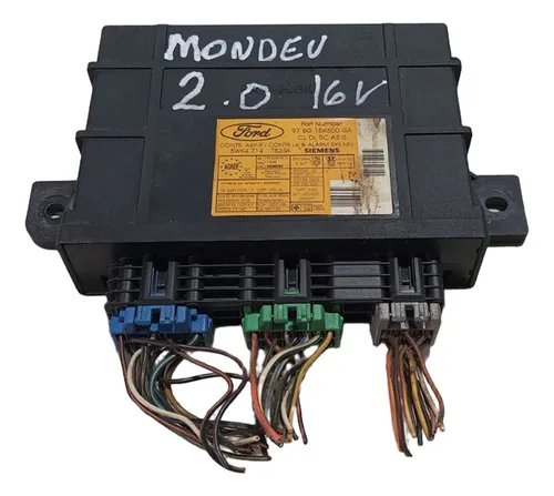 Módulo Alarme Ford Mondeo 2.0 16v Cx138