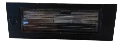 Luz Placa Traseira Jeep Renegade 2020