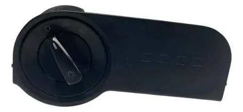 Botao Chave Farol Volkswagen Gol G4 2006 2010.
