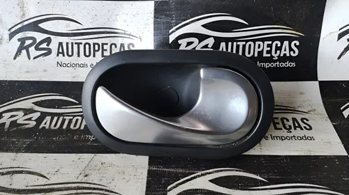 Maçaneta Interna Lado Direito Renault Megane 06/13 Cx91 Dianteira/traseira