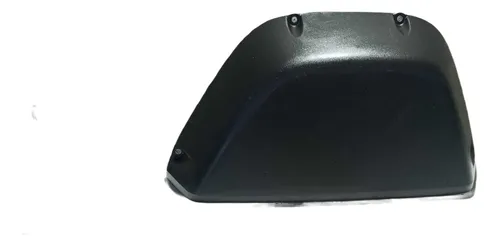 Porta Objetos Esquerdo Fiat Ducato 2018/2020. Cinza-escuro