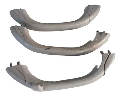 Puxador Do Teto (puta Merda) Honda Civic 2000 Kit Original