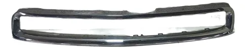 Moldura Cromada Dianteira Gm S10 2012/2016 C/detalhe. Cromado Brilhante