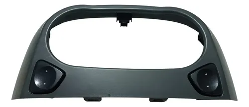 Moldura Comando Ar Condicionado Fiat Uno Sport 2012.