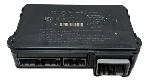 Modulo Keyless  Land Rover Range Rover Sport 5.0 2015.