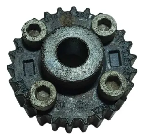 Engrenagem Polia Virabrequim Original Volkswagen 030105263.
