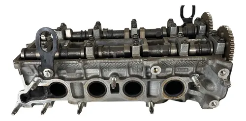 Cabeçote Completo Motor Ford New Fiesta Sigma 1.6 16v Std.