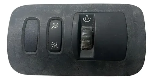 Botao Regulagem Farol Renault Megane 2008