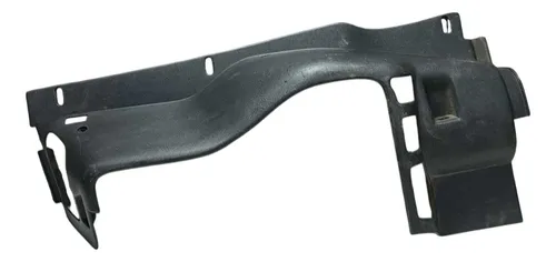 Moldura Inferior Painel Isolador Chevrolet S10 2.2 2000.