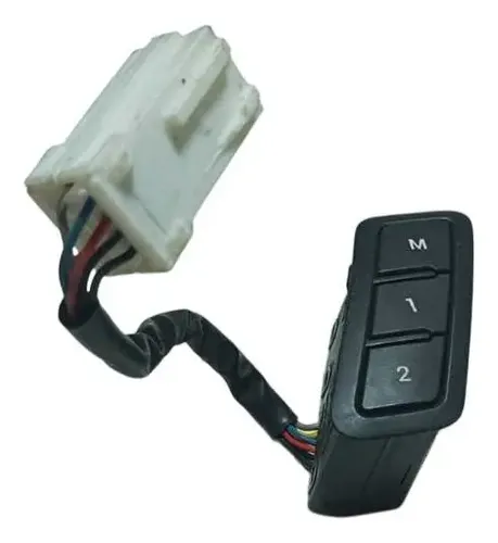 Botão Regulagem De Banco Kia Cadenza 2012.