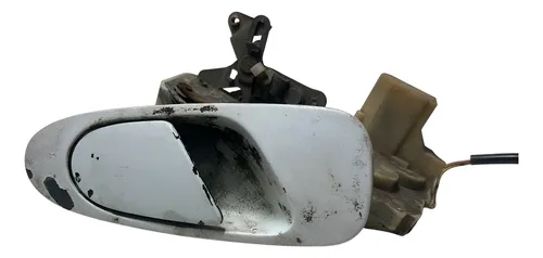 Maçaneta E Fechadura Traseiro Direita Honda Civic 1994