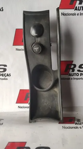 Moldura Console  Alavanca Freio De Mão Citroen C4 Original