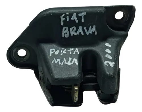 Fechadura Tranca Porta Malas Fiat Brava 2000.