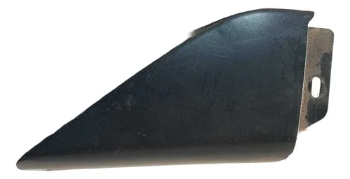 Moldura Interna Retrovisor Lado Esquerdo Volkswagen Gol G3. Preto